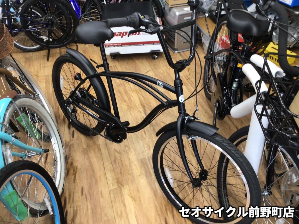 配信元 ミニビーチクルーザー 引き取りのみ 東京在住 - 自転車